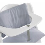 Hauck Potah Highchair Pad Deluxe stretch grey – Zboží Mobilmania