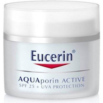 Eucerin AQUAporin Active krém s UV ochranou 50 ml
