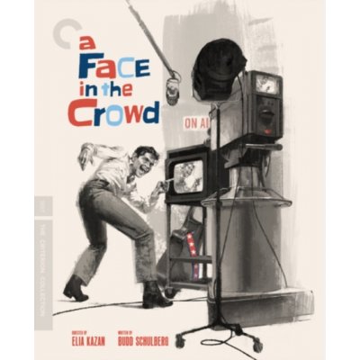 Face in the Crowd - The Criterion Collection BD