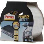 Pattex Power Tape 50 mm x 10 m transparentní – Zboží Dáma