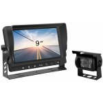Kamerový systém pro kamiony 9" 2 x AV, HD 12-36V - 15m kabel – Zboží Živě