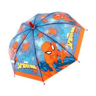 Deštník Spiderman manuální – Zbozi.Blesk.cz