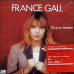 Gall France - Tout Pour La Musique CD – Hledejceny.cz