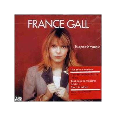 Gall France - Tout Pour La Musique CD – Hledejceny.cz