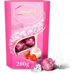 Lindt Lindor Jahody a Smetana 200 g – Sleviste.cz