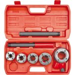 Vorel sada závitníků na trubky 5 oček TO-55820 – Hledejceny.cz