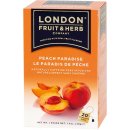 LONDON Čaj Broskev London Fruit herb 20 x 2 g