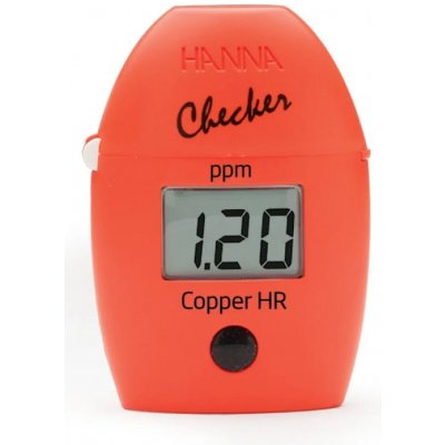 Hanna Instruments HI-702 Copper HR – Hledejceny.cz