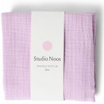 STUDIO NOOS Swaddle Print Medium ZAVINOVAČKA Purple – Hledejceny.cz