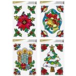 MFP okenní fólie vánoce VA029 30x20cm 8886468 – Hledejceny.cz