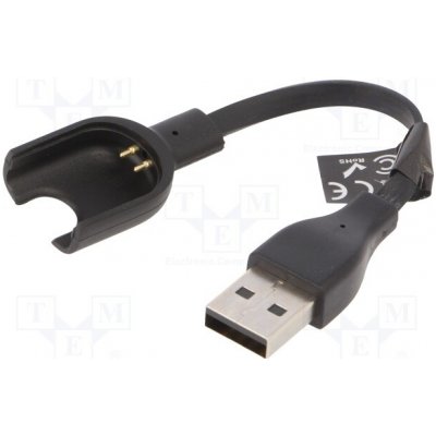 AKYGA AK-SW-12 Kabel: pro nabíjení chytrých hodinek; 0,1m – Zboží Živě