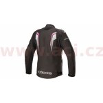 Alpinestars Stella T-GP plus R v3 Lady černo-bílo-růžová – Hledejceny.cz