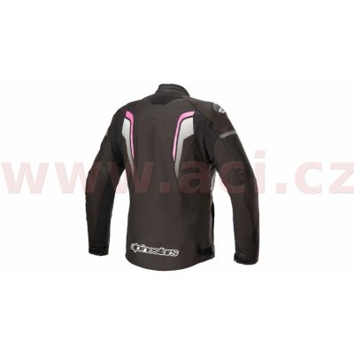 Alpinestars Stella T-GP PLUS R 3 2023 Lady černo-bílo-růžová – Hledejceny.cz