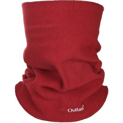 Little angel Nákrčník dětský smyk Outlast scarlet – Zboží Mobilmania