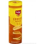 Schär Curvies Paprika řupavé chipsy bez lepku 170 g – Sleviste.cz