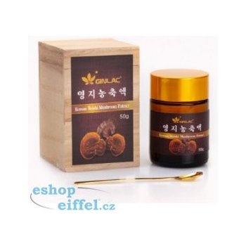 Ginlac Korejský Ženšen Extrakt z houby Reishi 50 g