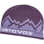 Ortovox Peak čepice beanie wild berry – Hledejceny.cz