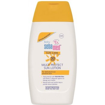 Sebamed Baby opalovací mléko SPF30 200 ml