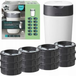 Tommee Tippee Sangenic Twist & Click 12x