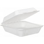 EKO Menu box z třtiny 1-dílný 23x23x8cm Conti (50ks) – Zbozi.Blesk.cz