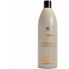 RR Keratin Star šampon pro poškozené vlasy 1000 ml