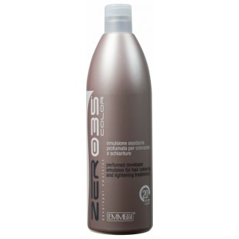 Emmebi krémová oxidační emulze 6% 1000 ml