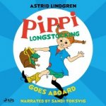Pippi Longstocking Goes Aboard (EN) – Zboží Dáma