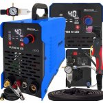 Sherman Cutter 41 LED + hořák – Zboží Dáma