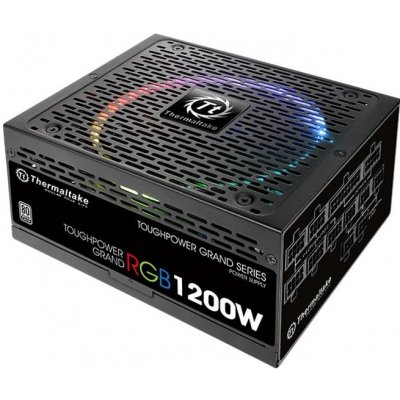 Thermaltake Toughpower Grand RGB 1200W PS-TPG-1200F1FAPE-1 – Hledejceny.cz