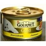 Gourmet Gold s kuřetem 85 g – Hledejceny.cz