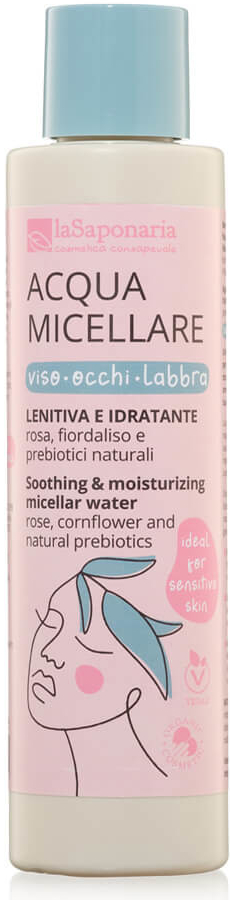 laSaponaria Hydratační micelární voda s prebiotiky 200 ml