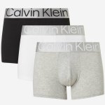 Calvin Klein pánské boxerky NB3130A-MP1 3pack – Zboží Dáma