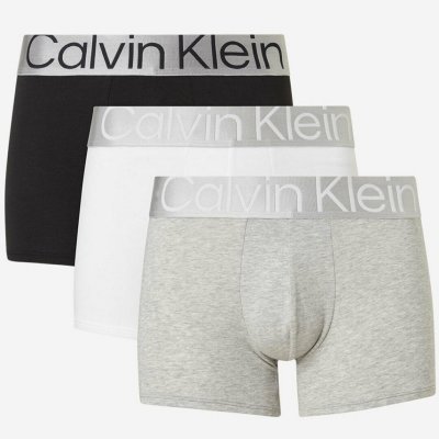 Calvin Klein pánské boxerky NB3130A-MP1 3pack – Zboží Mobilmania