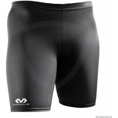 McDavid 704 Womens Compression Shorts bílá – Hledejceny.cz
