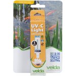 Velda UV-C PL Náhradní zářivka do UV lampy 5 W 403187