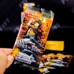 Weiß Schwarz Attack On Titan Vol 1 Booster EN Bushiroad – Hledejceny.cz