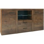 Nábytek Falco Rizo 2D2S – Zbozi.Blesk.cz