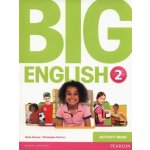 Big English 2 Activity Book – Zbozi.Blesk.cz