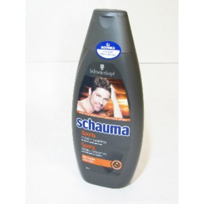 Schauma Men šampon 2in1 Sports Power 400 ml – Zboží Mobilmania
