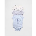 Baby body Gap & Disney 3ks Vícebarevná – Zbozi.Blesk.cz
