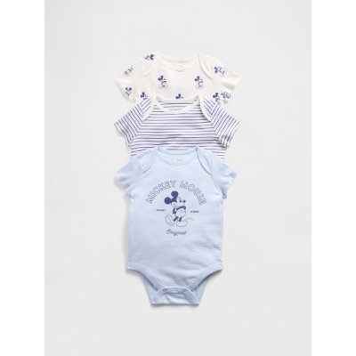 Baby body Gap & Disney 3ks Vícebarevná – Zbozi.Blesk.cz