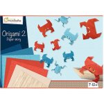 Avenue Mandarine sada na origami 2 – Hledejceny.cz