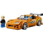 LEGO® SPEED CHAMPIONS 77260 Fast and Furios Toyota Supra MK4 – Zboží Živě