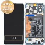 LCD Displej + Dotykové sklo Huawei P30 Lite - originál – Sleviste.cz