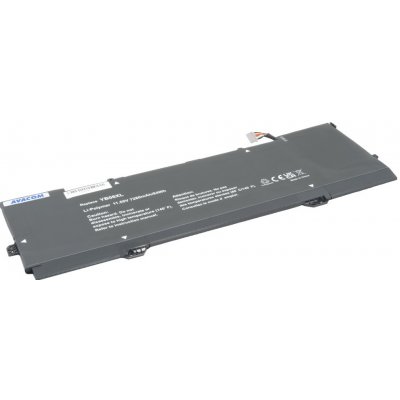 HP Spectre x360 15-ch00 series 7280 mAh baterie - neoriginální – Zboží Živě