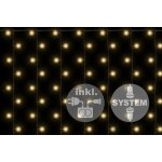 diLED Nexos 2183 Světelný závěs 200 LED teple bílá + napájení – Hledejceny.cz
