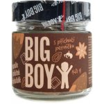 Big Boy Mandle v mléčné čokoládě s perníkovým kořením 140 g – Zboží Mobilmania