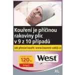 West Red tabák cigaretový 54 g