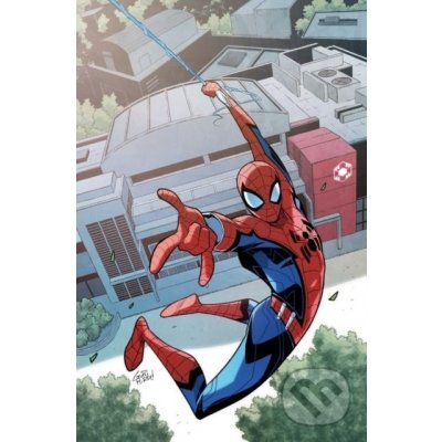 W.e.b. Of Spider-man - Kevin Shinick – Hledejceny.cz