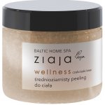 Ziaja Baltic Home Spa Chocolate tělový peeling 300 ml – Zboží Mobilmania